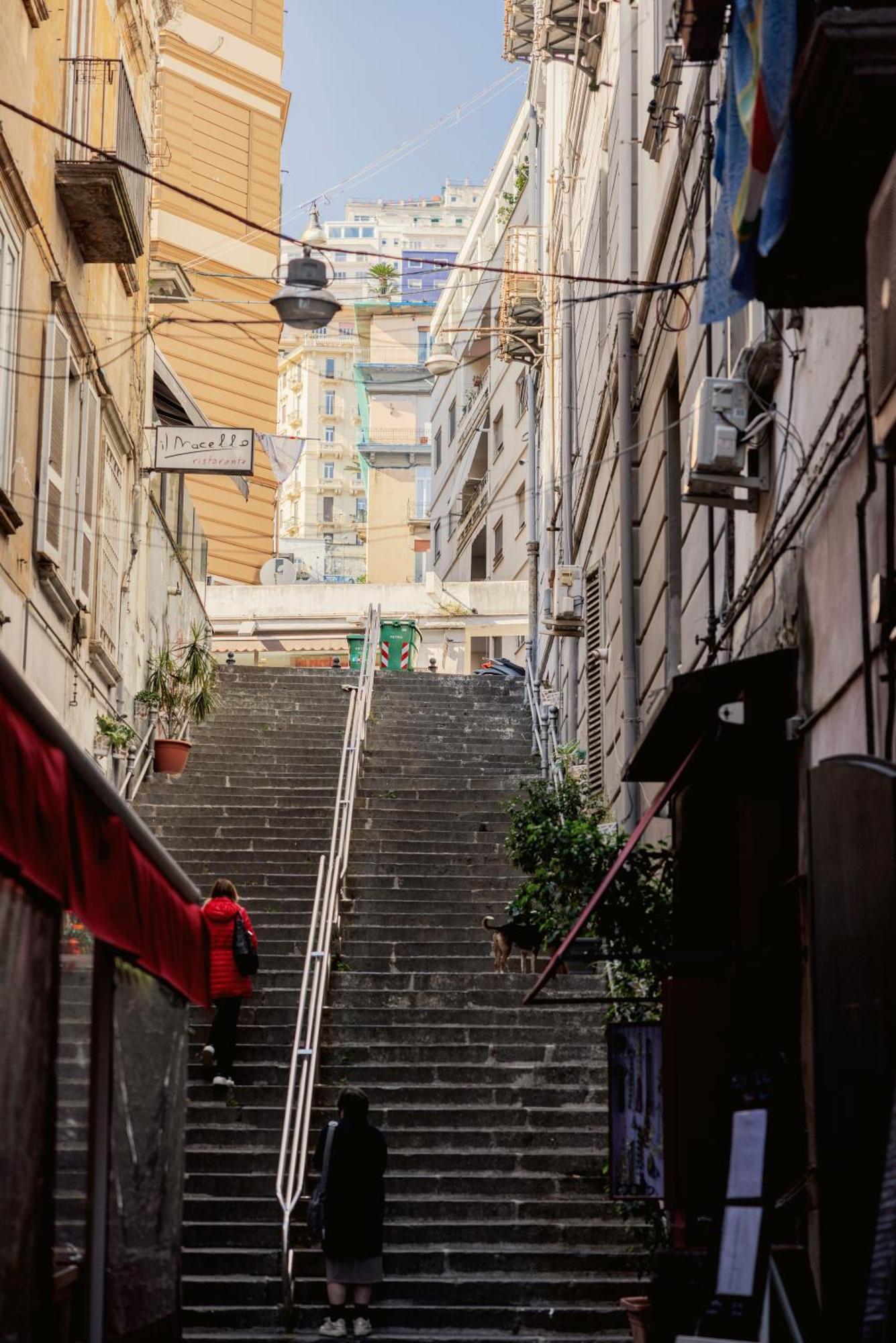 Da Celeste, Affittacamere