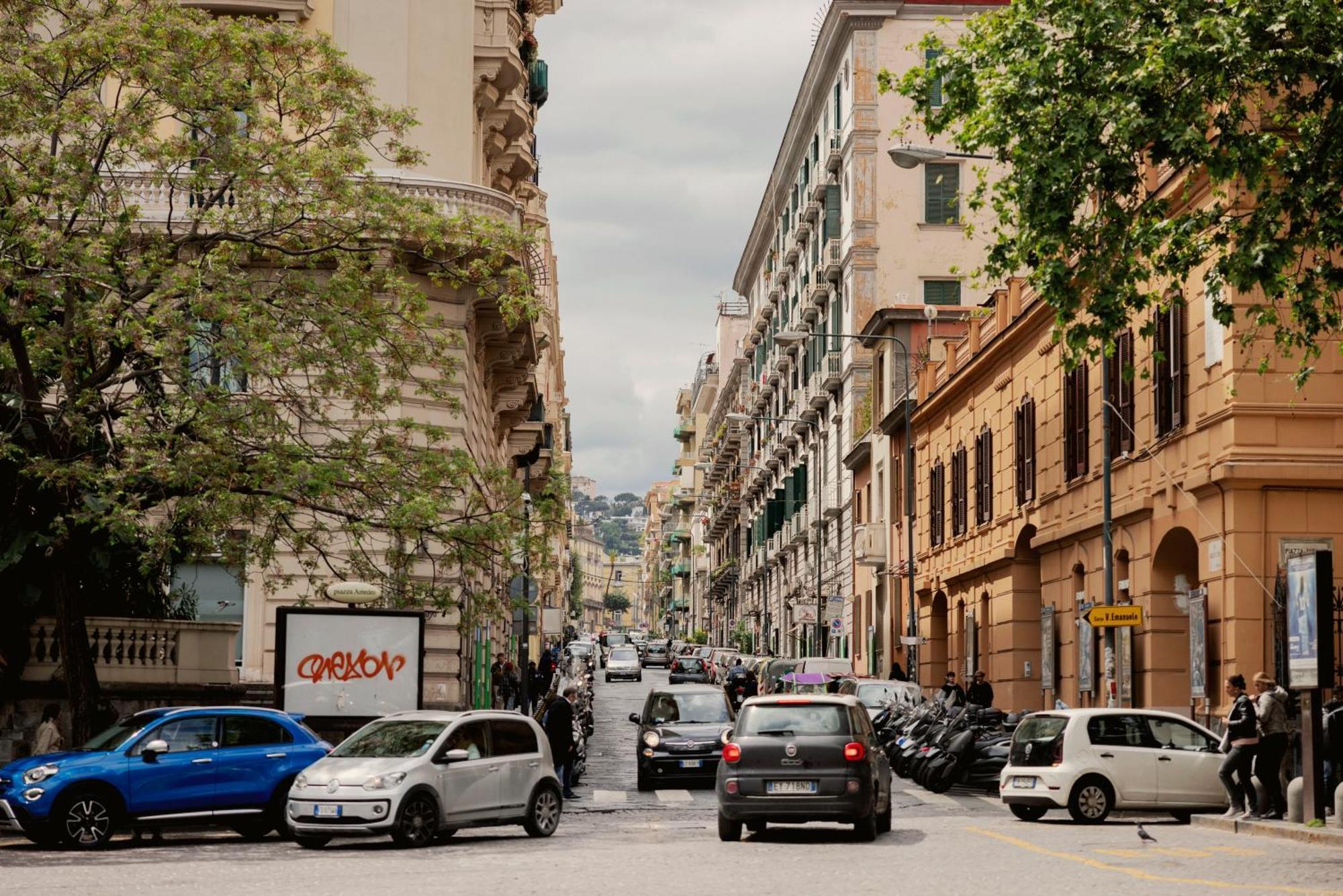 Da Celeste, Napoli